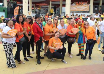 Prefeitura de Manaus participa de Ato Nacional de Combate ao Abuso e à Exploração Sexual de Crianças e Adolescentes