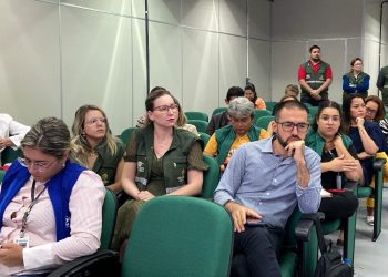 FVS-RCP integra ação nacional para fortalecimento do cuidado à Aids avançada