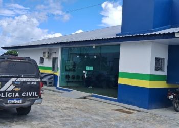 PC-AM e GCM prendem homem por lesão corporal no âmbito de violência doméstica em São Gabriel da Cachoeira