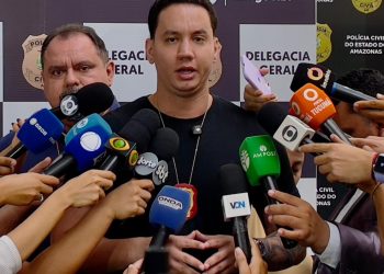 Polícia Civil deflagra Operação Abutres e prende dupla investigada pelos crimes de tortura e estupro de vulnerável em Manacapuru