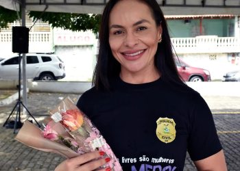 PC-AM celebra o Dia das Mães revelando a força das policiais que conciliam maternidade com a segurança pública
