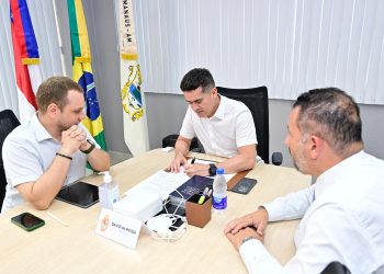 Prefeito David Almeida alerta sobre prazo para adesão ao programa ‘Dívida Zero 2025’ que encerra em 30 de maio