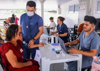 Barco São João XXIII conclui 9ª expedição da SES-AM, com mais de 6 mil atendimentos na zona rural de Urucará