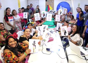 Seas tem programação especial para as mães e campanhas de conscientização nos centros de convivência