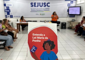 Sejusc e UNFPA promovem capacitação para agentes que atuam no atendimento a mulheres sobreviventes de violências