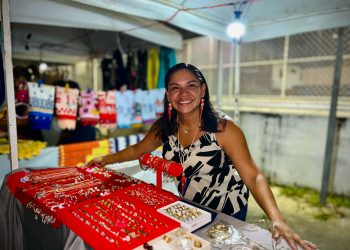 Feira de Empreendedorismo promovida pela beneficiárias do Prosamin+ gera renda e oportunidades