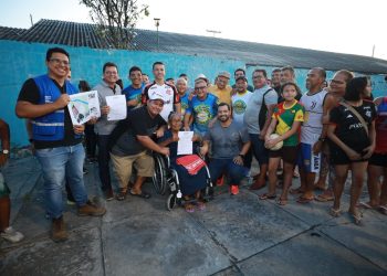 Governo do Amazonas assina ordem de serviço para revitalização e ampliação do Chapéu de Zinco da Betânia