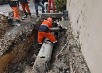 Prefeitura reforça estrutura de rede de drenagem para evitar alagamentos no bairro Raiz
