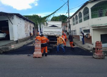Prefeitura de Manaus intensifica ações do “Mutirão no Bairro” no Alvorada