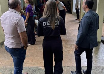 Junho Violeta: Polícia Civil reforça conscientização no combate à violência contra a pessoa idosa