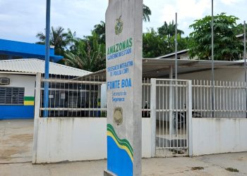 Polícia Civil do Amazonas apreende 33 tabletes de maconha do tipo skunk e pasta base de cocaína em Fonte Boa