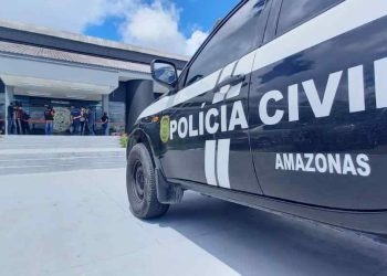Polícia Civil prende homem condenado por homicídio qualificado praticado em bar na zona norte de Manaus