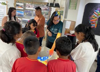 Prefeitura de Manaus realiza exposição ‘A Geologia no Bem-Estar da Humanidade’ para alunos da rede municipal