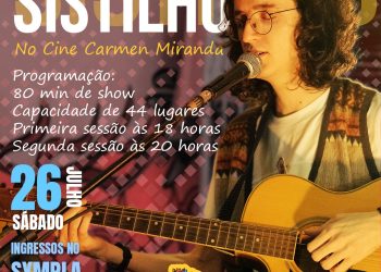 Cine Carmen Miranda lança documentário francês e show com Lucas Sistilho neste fim de semana