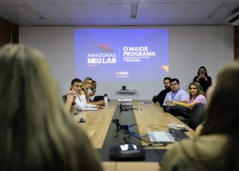 Governo do Estado apresenta cronograma de ações do 2º Feirão Amazonas Meu Lar para construtoras credenciadas