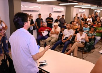 Prefeitura de Manaus realiza reunião com fóruns de cultura para diálogo sobre o ‘#SouManaus 2025’