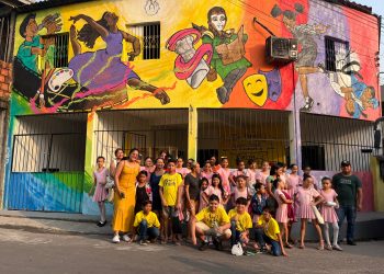 Fomento cultural possibilita acessibilidade em casa de artes na Zona Leste de Manaus