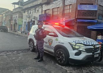 Em ações na capital e no interior, Polícia Militar do Amazonas recaptura três foragidos da Justiça