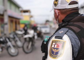 Polícia Militar do Amazonas realiza Operação para fiscalizar estradas durante o fim de semana