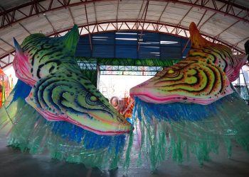 Cirandas de Manacapuru revelam propostas artísticas que misturam tradição e inovação