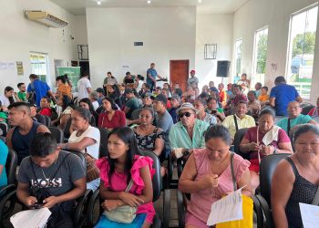 Mutirão do Ipaam, MMA e PNUD realiza 464 atendimentos e 292 inscrições em São Gabriel da Cachoeira