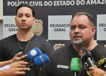 PC-AM prende homem que confessou matar jovem com quem mantinha relacionamento amoroso em Manacapuru