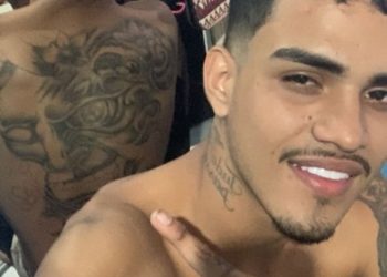 PC-AM divulga imagem de homem envolvido em diversos roubos nos bairros Compensa e Santo Antônio