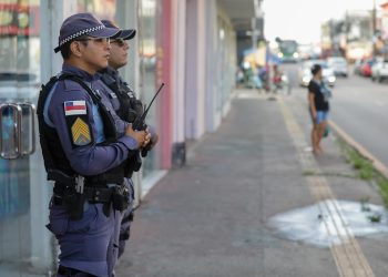 Polícia Militar do Amazonas captura sete pessoas consideradas foragidas da Justiça