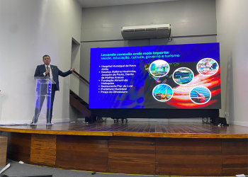 Prodam destaca benefícios da conectividade em cidades amazônicas em evento do Ministério das Comunicações