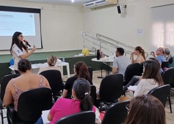 Servidores da Semsa Manaus aprimoram técnicas para captação de recursos por meio de editais