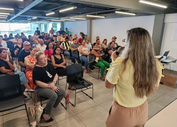 Visa Manaus capacita permissionários de venda de alimentos do #SouManaus 2025