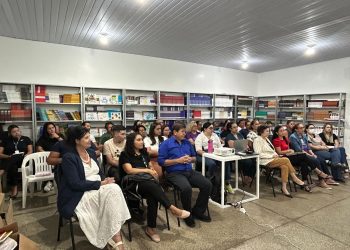 Prefeitura de Manaus e Funati promovem capacitação para cuidado humanizado à pessoa idosa