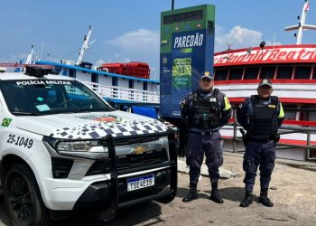 Polícia Militar do Amazonas captura quatro foragidos da Justiça em diferentes bairros de Manaus