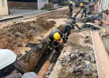 Ageman multa Águas de Manaus em R$ 313 mil por falha técnica em obra no Vieiralves