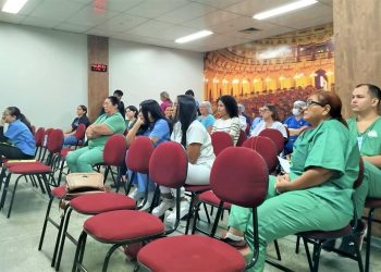 Visa Manaus reforça orientações para a segurança do paciente em unidades hospitalares