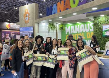Manaus encerra participação na ‘Abav Expo Collab’ com projeção nacional e foco em novos negócios para 2026