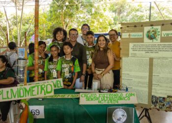 Escola da Prefeitura de Manaus é finalista do Prêmio Nacional Liga STEAM 2025