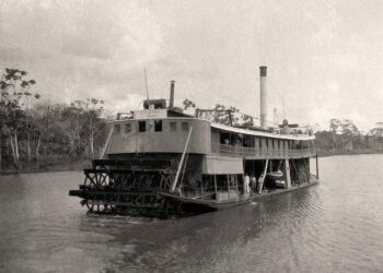 Prefeitura de Manaus promove exposição sobre navegação fluvial no ciclo da borracha no Museu da Cidade