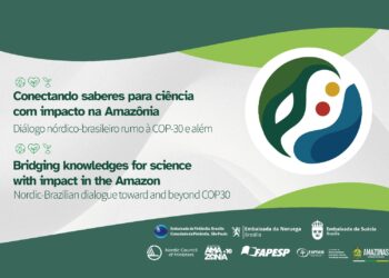 Manaus recebe evento nórdico-brasileiro pré-COP30 com apoio do Governo do Amazonas