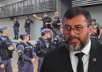 Promotores recomendam que o Estado adote no prazo máximo de 30 dias, medidas Emergenciais do custeio do fardamento dos policiais e bombeiros militares do Amazonas