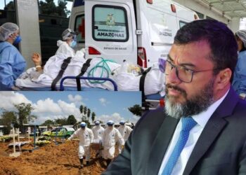 Cinco anos se passaram e Governador que comprou respirador inútil para covid 19 segue impune no Amazonas