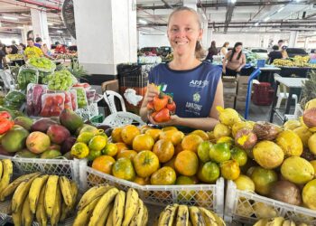 ADS divulga agenda das Feiras de Produtos Regionais da semana