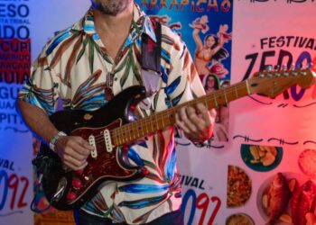 Banzeiro Cabôco celebra a MPB e os ritmos amazônicos no Largo de São Sebastião