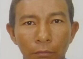 IML busca por familiares de Valderi Soares Cordeiro, natural do Pará, que faleceu em Manaus