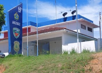 Em Itamarati, PC-AM prende dupla condenada por homicídio qualificado e corrupção de menores
