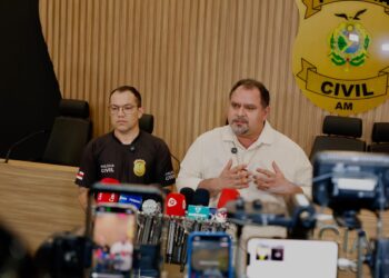 Operação Resolution: PC-AM prende cinco envolvidos em roubo e extorsão mediante sequestro contra cidadão americano