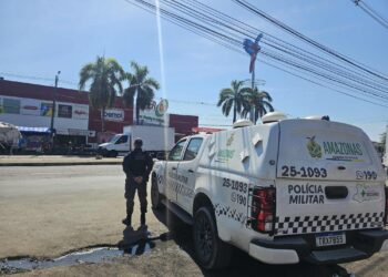 PMAM prende homem de 58 anos por estupro de vulnerável contra a própria filha de 15 anos na zona norte
