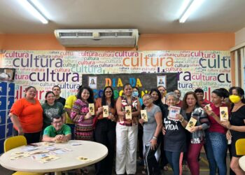 Consciência Negra: Seas realiza ações de valorização e de combate ao racismo para frequentadores dos centros de convivência