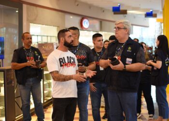 Operação Black Friday: Procon-AM inicia ações de orientação em lojas de Manaus