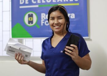 RecuperaFone: Mutirão para a devolução de 452 celulares segue nesta segunda-feira